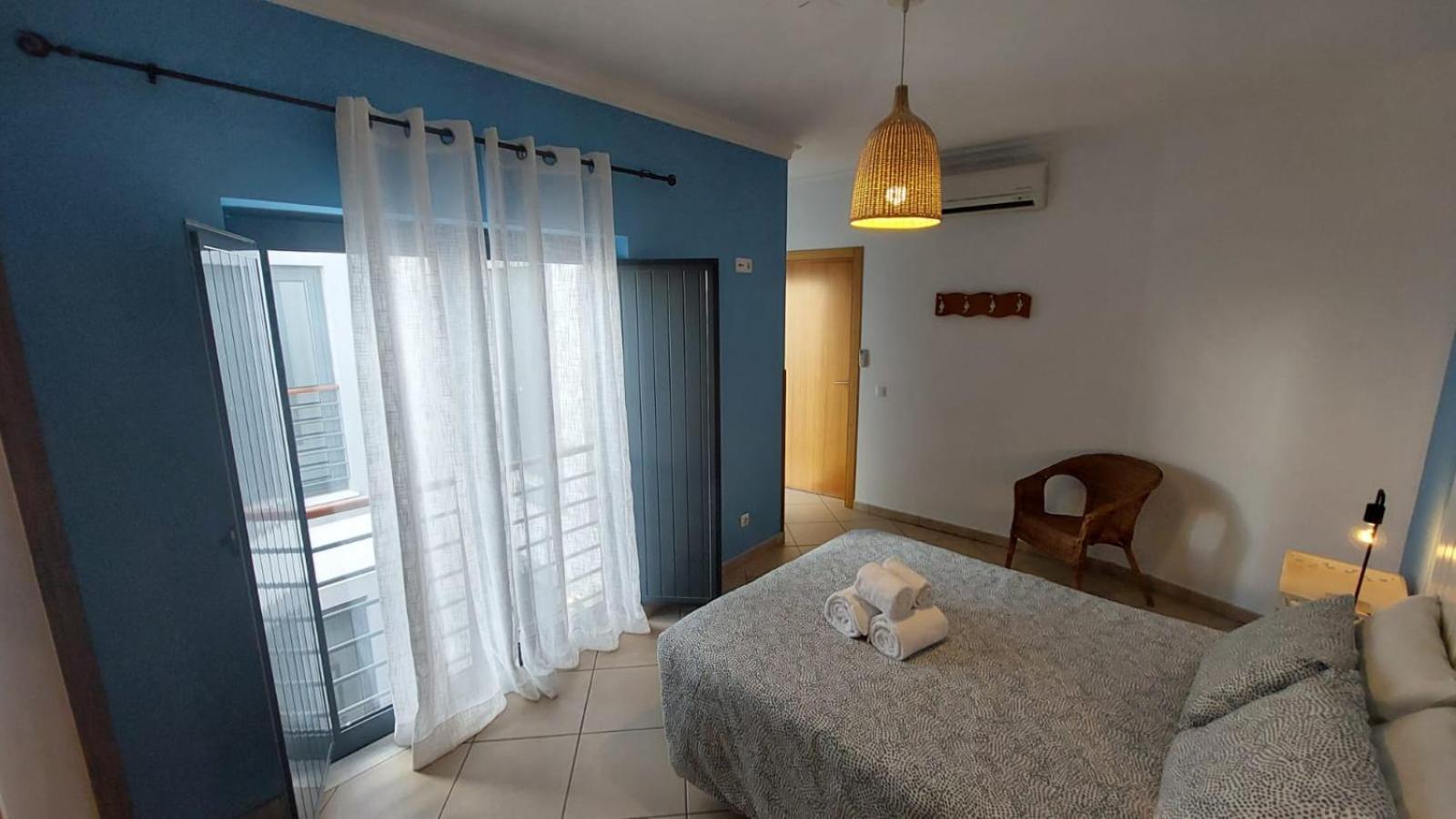 O Pescador Apartment Lagos Exterior photo