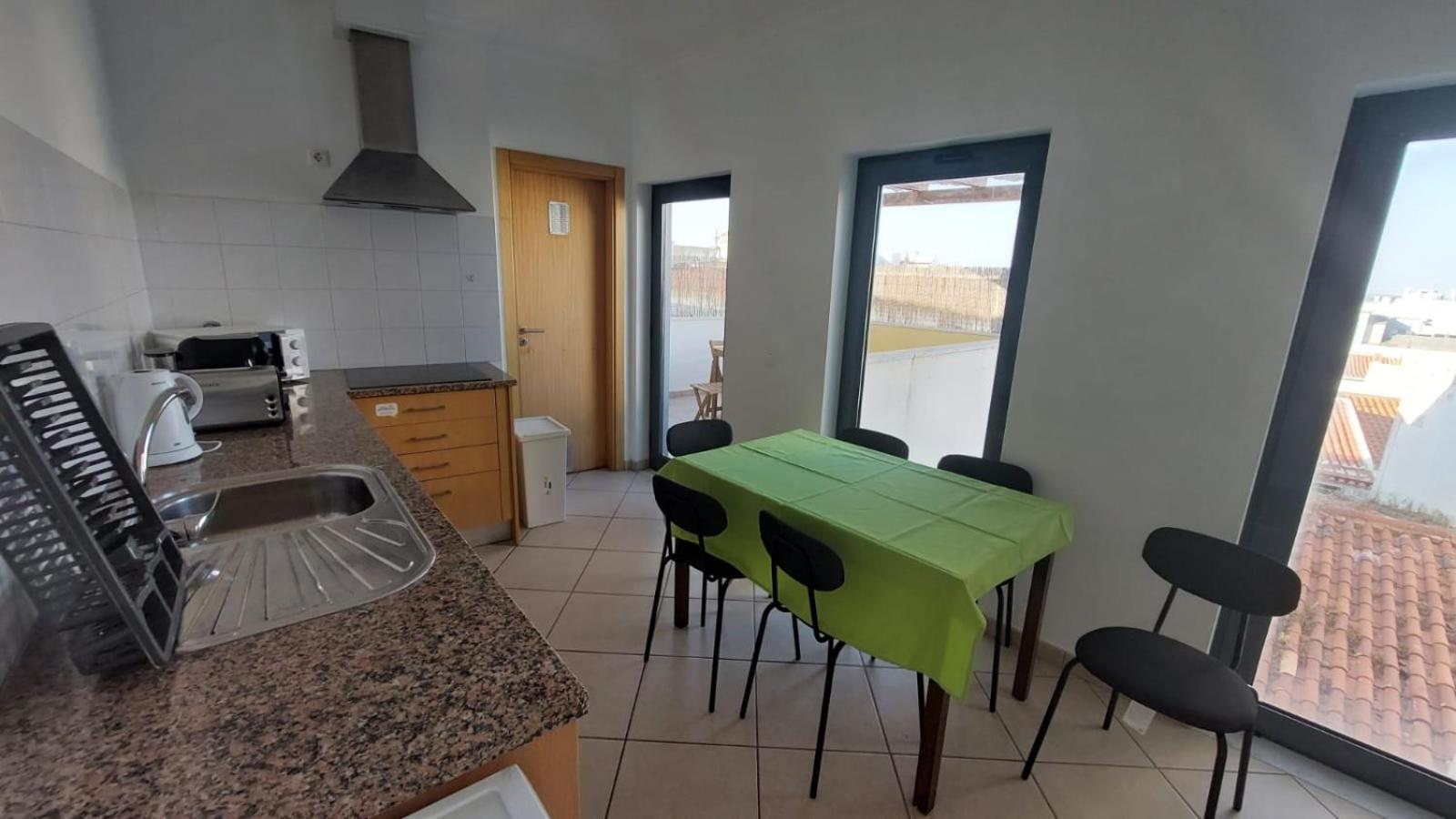 O Pescador Apartment Lagos Exterior photo