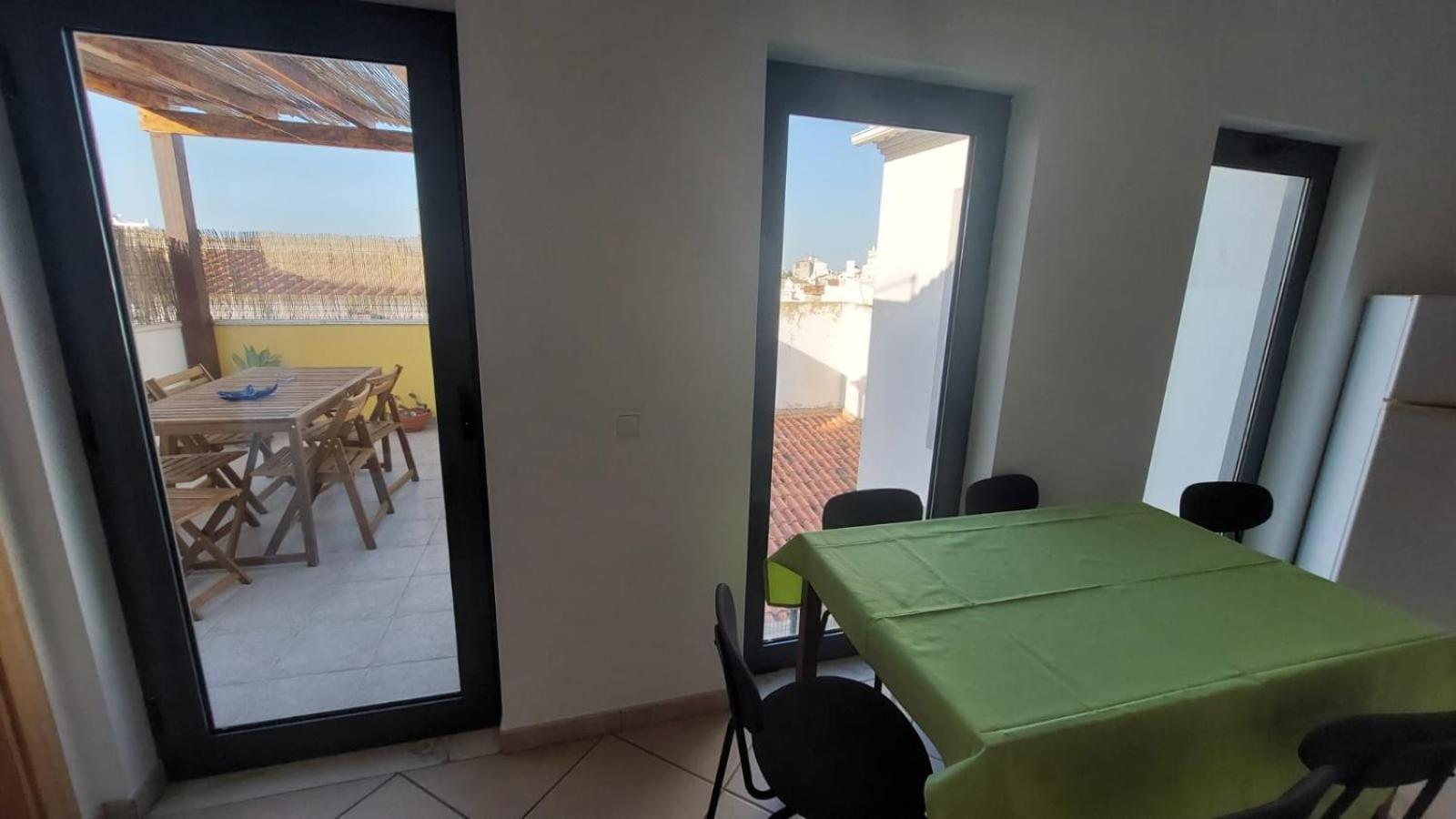 O Pescador Apartment Lagos Exterior photo