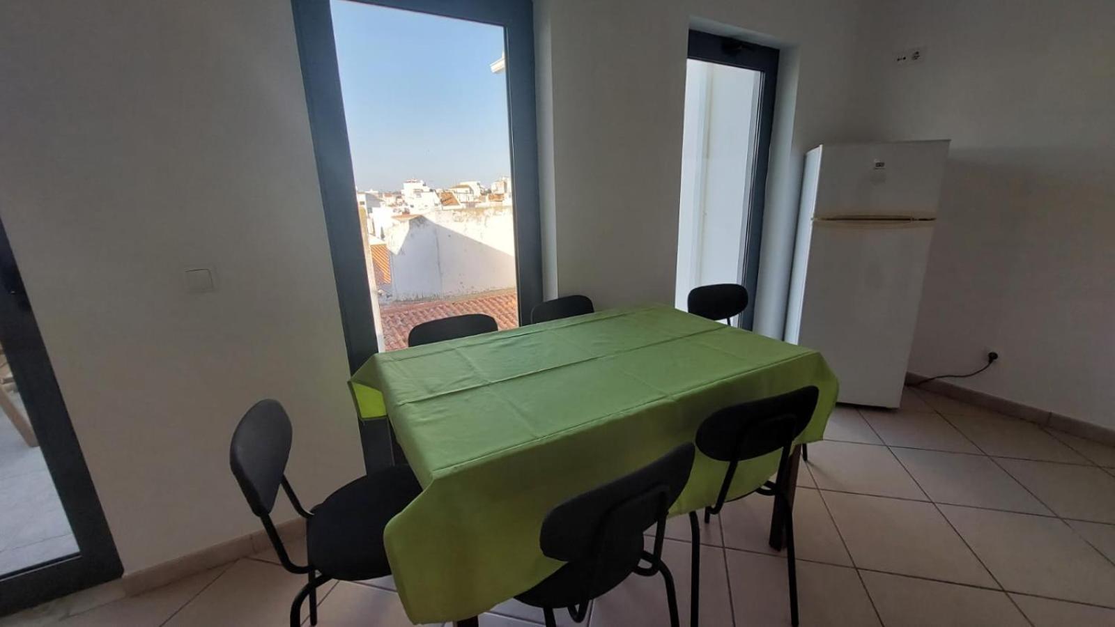 O Pescador Apartment Lagos Exterior photo