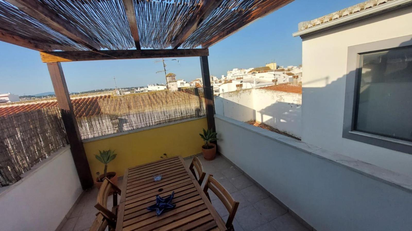 O Pescador Apartment Lagos Exterior photo