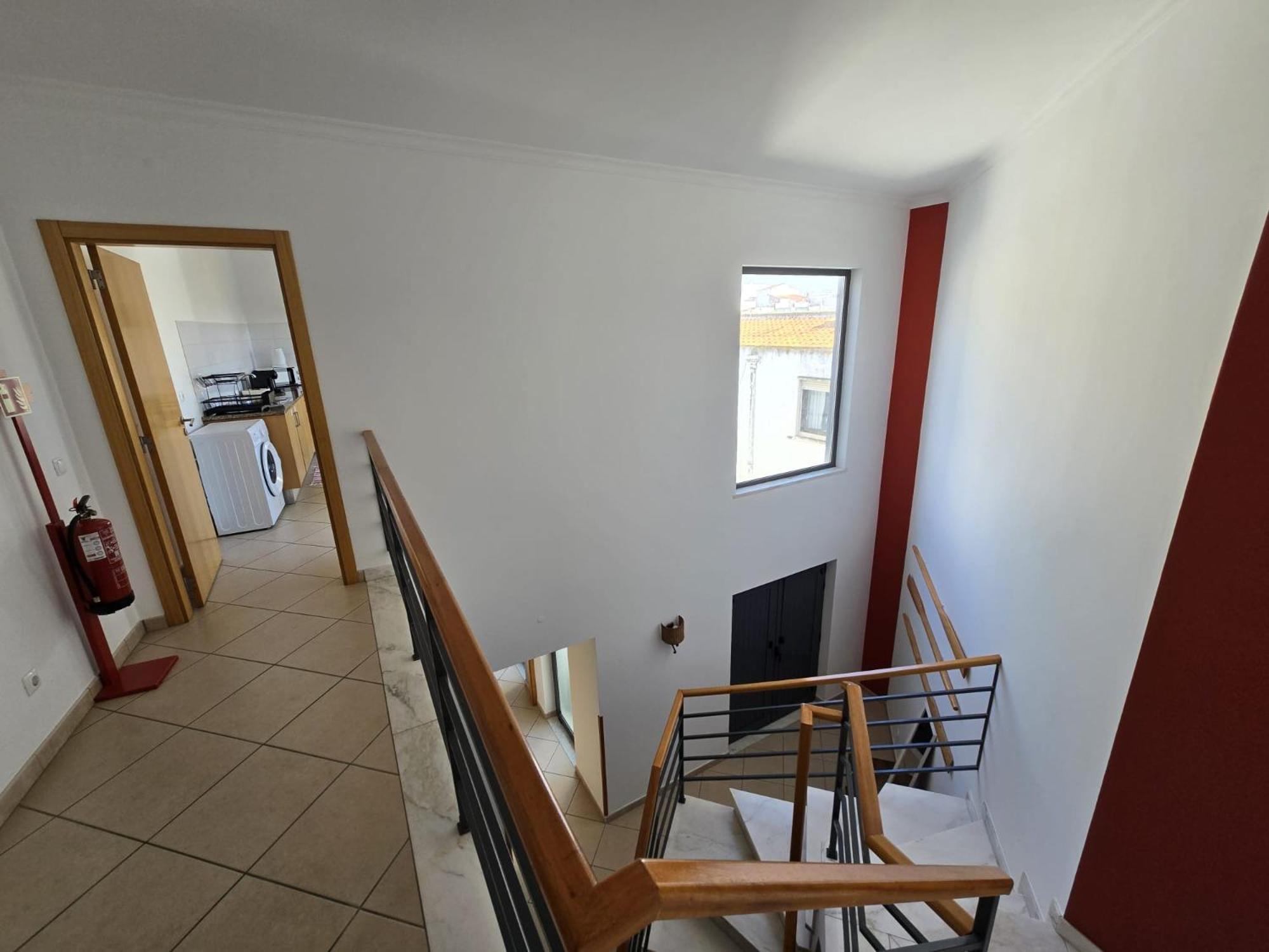 O Pescador Apartment Lagos Exterior photo